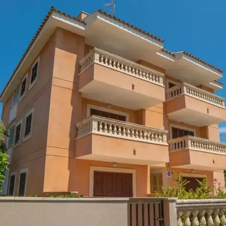 Son Baulo Llimona Apartment *