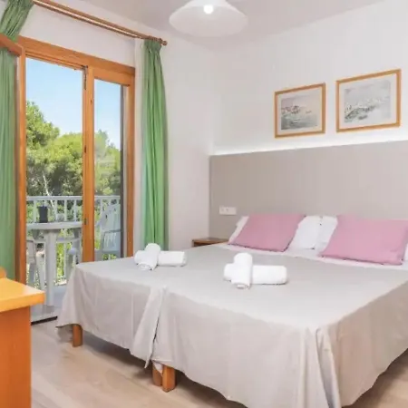 Son Baulo Llimona Apartment