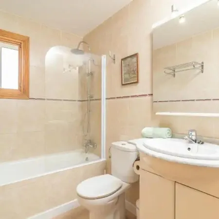 Son Baulo Llimona Apartment