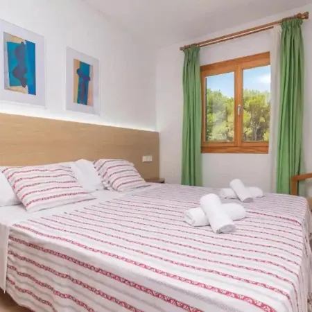 Son Baulo Llimona Apartment