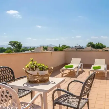Apartment Son Baulo Llimona *
