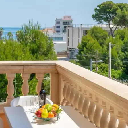 Apartment Son Baulo Llimona *