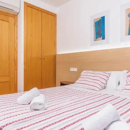 Son Baulo Llimona Apartment