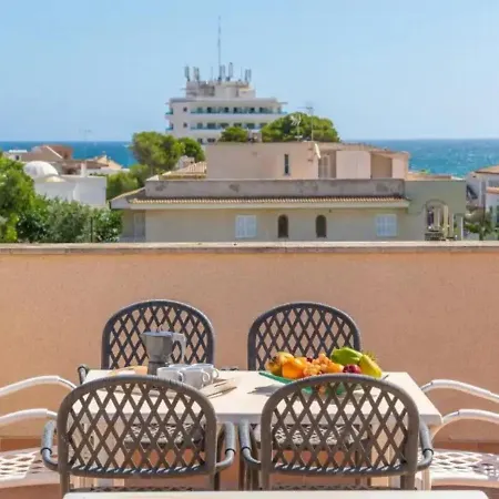 Son Baulo Llimona Apartment *